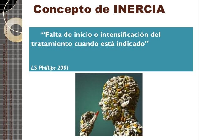 La inercia terapéutica dificulta el control de la diabetes en un tercio