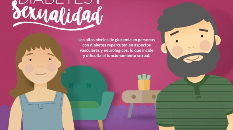 Un 90 de las mujeres con diabetes nunca han hablado sobre cómo afecta