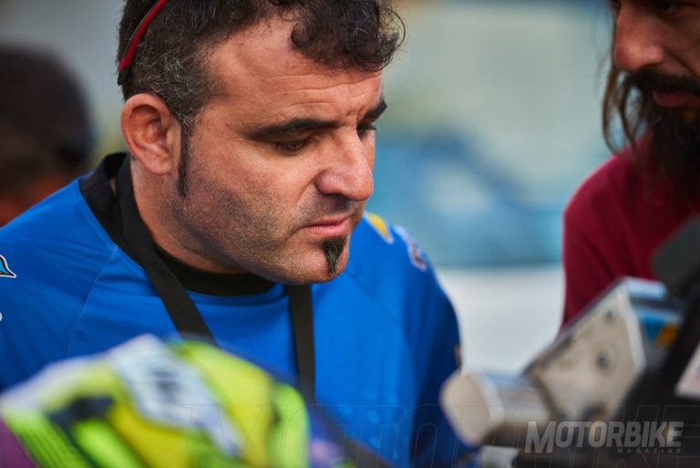 Daniel Albero (piloto con diabetes) no podrá participar este año en el rally Dakar