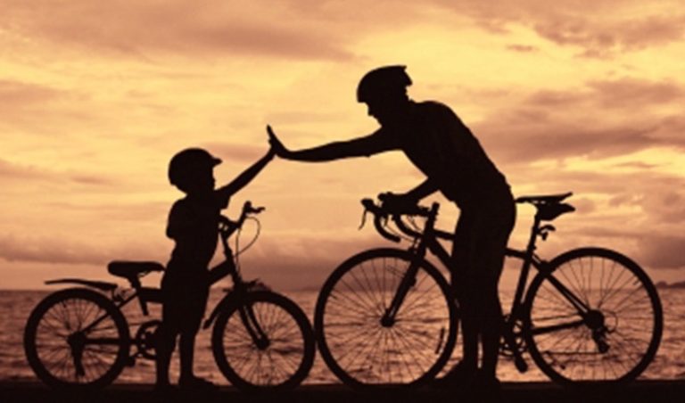 Mi experiencia: Paseos en bicicleta con mi hijo