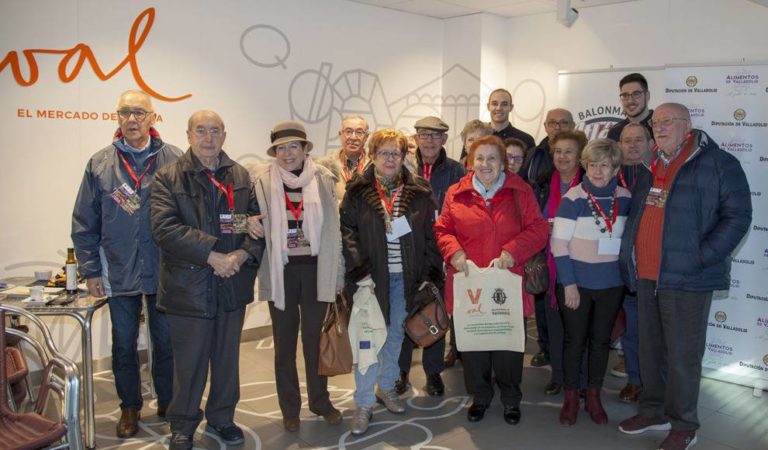 La Asociación Diabetes Valladolid participa en el Desayuno del Corazón