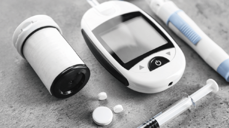 ¿cuándo comprimidos y cuándo insulina?