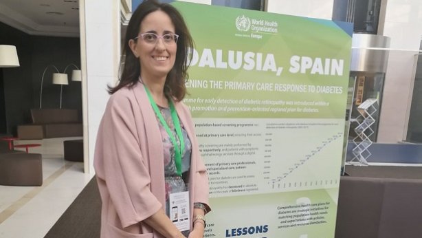 Andalucía reduce la ceguera por diabetes un 15% en 14 años
