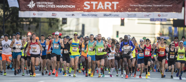 Correr con sentido: un maratón para personas que viven con ayuda de tecnología médica