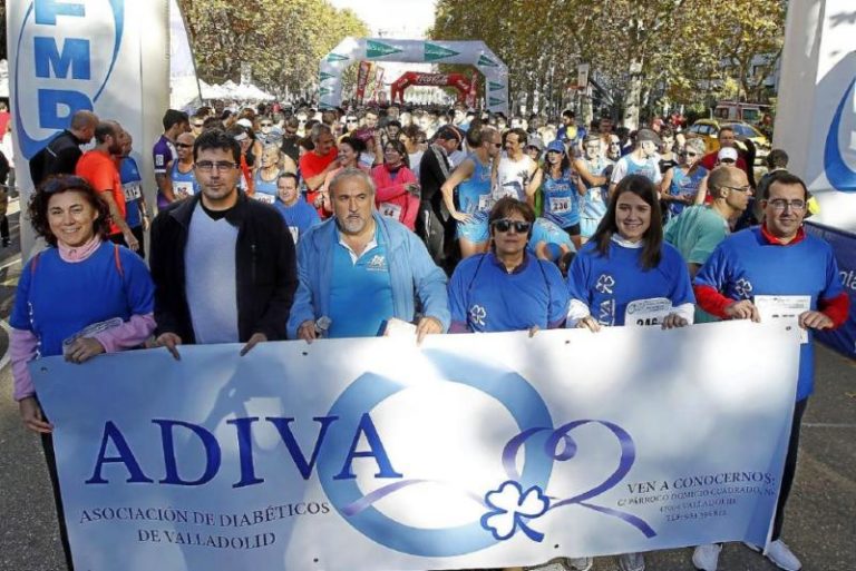 Asociación de Diabetes Valladolid firma convenio para ofrecer cursos a personas con diabetes