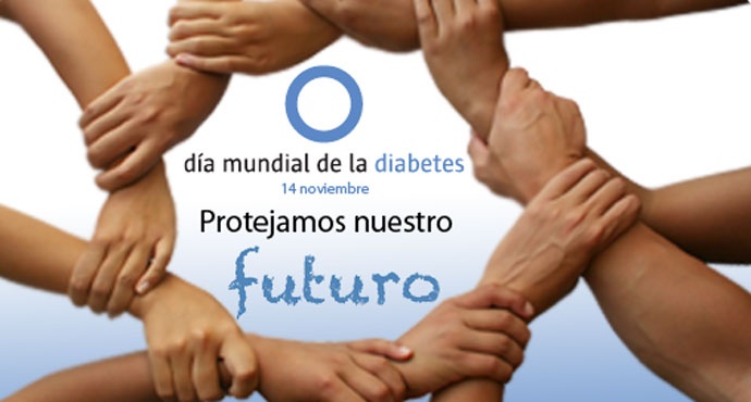 Anuncian importantes actividades por el Día Mundial de la Diabetes