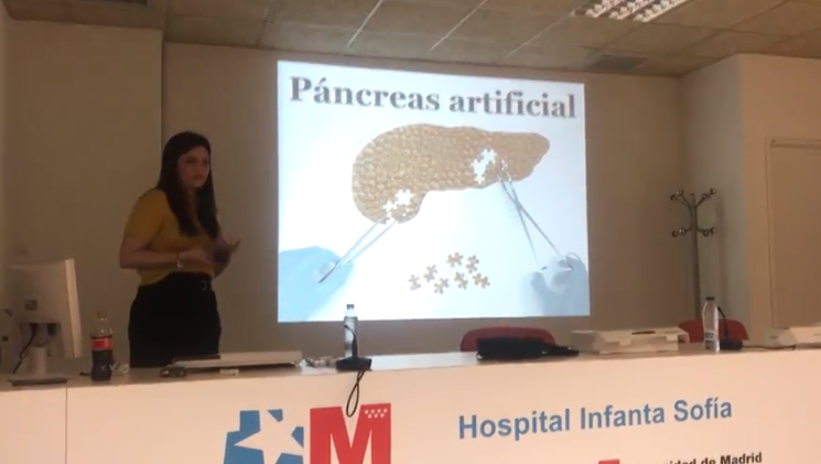 Páncreas Artificial (Video)