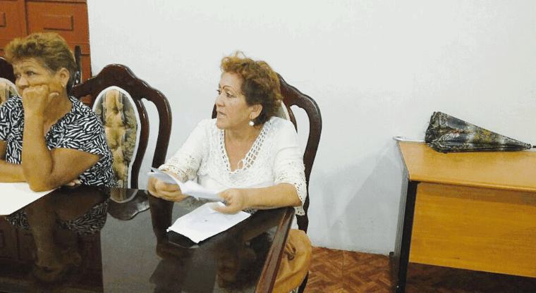 Vivir con diabetes en México, el caso de Josefina