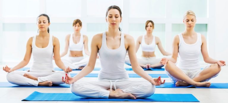 Yoga para controlar la diabetes… ¿en serio?