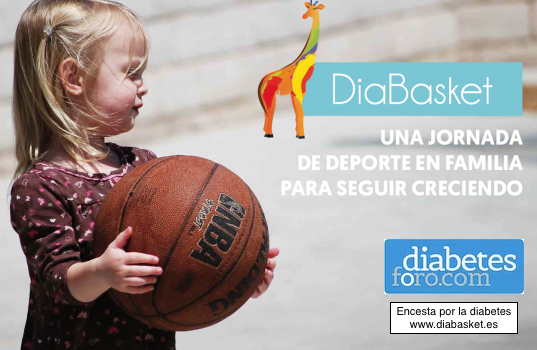 DIABASKET: Baloncesto para niños con diabetes