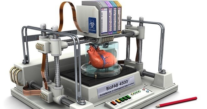 Con la impresión 3D se puede combatir un tipo de diabetes