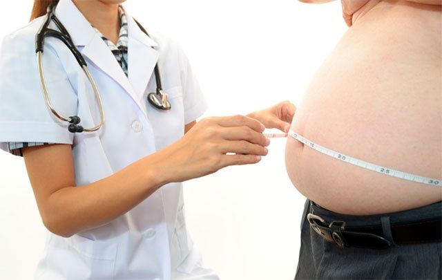 Cuatro de cada 10 venezolanos tiene obesidad abdominal y riesgo de diábetes