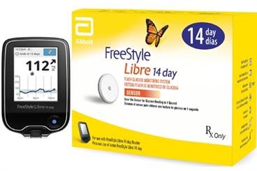 Freestyle libre 14 day