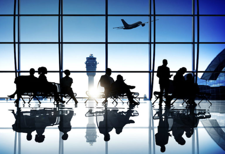 Viajar con diabetes: el aeropuerto