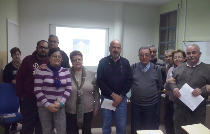 Talleres para colaborar con los pacientes con diabetes en Jaén