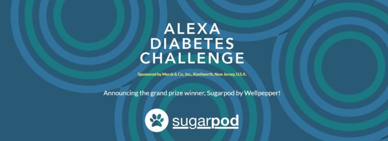 Alexa Diabetes Challenge obtiene el primer premio MSD