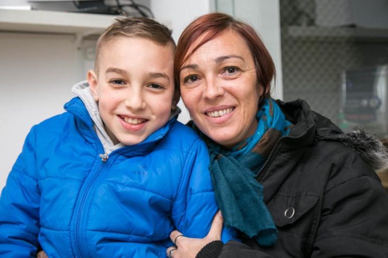 Bautista, tiene 9 años y diabetes, explica su experiencia (Argentina)