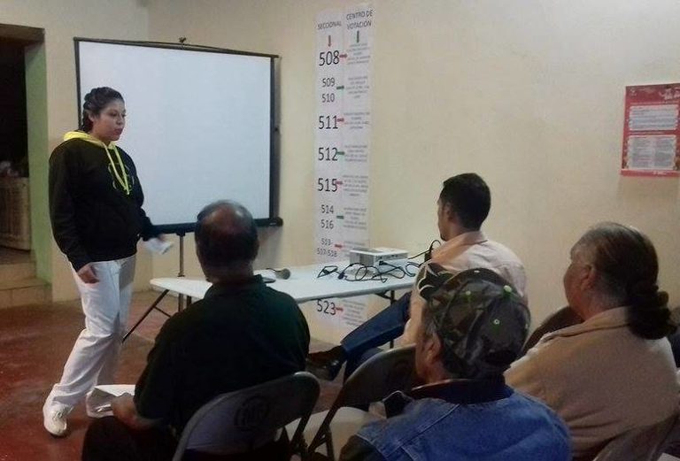Coahuila conferencias sobre diabetes en 20 municipios
