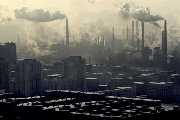 8 estudios que hablan del vínculo entre polución y salud