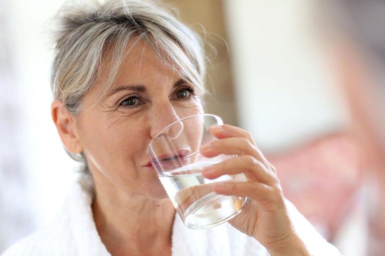 Alimentación e hidratación en los mayores con diabetes
