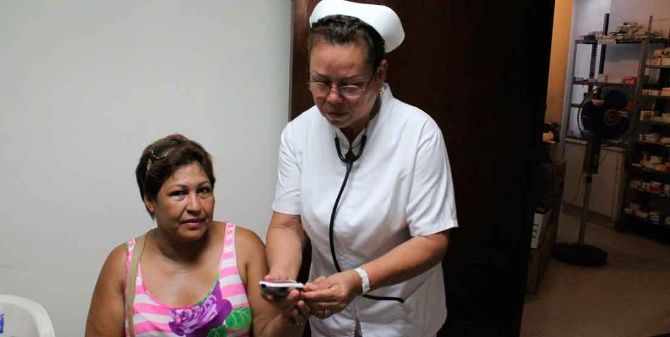 Este miércoles, la Séptima Jornada de Control de Diabetes (México)