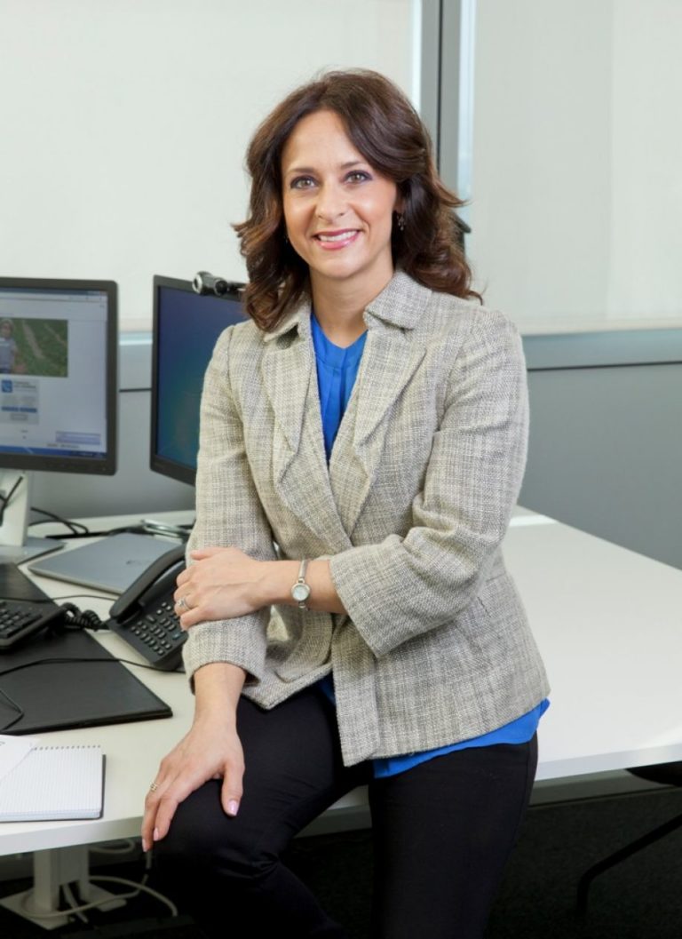 Lisa Huse, nueva directora general de Roche Diabetes Care