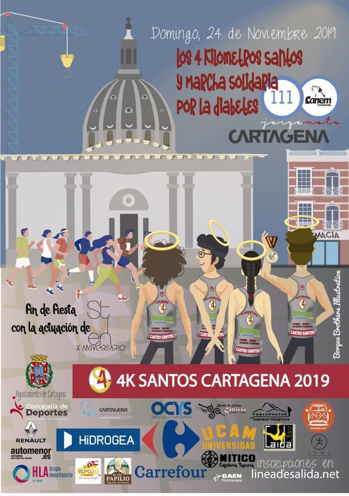 Concierto gratuito en Cartagena por la diabetes en el Parque Torres.
