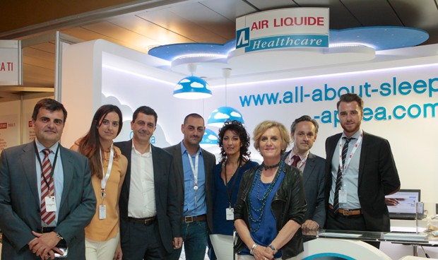 Empresa Novalab vendida a Air Liquide Healthcare
