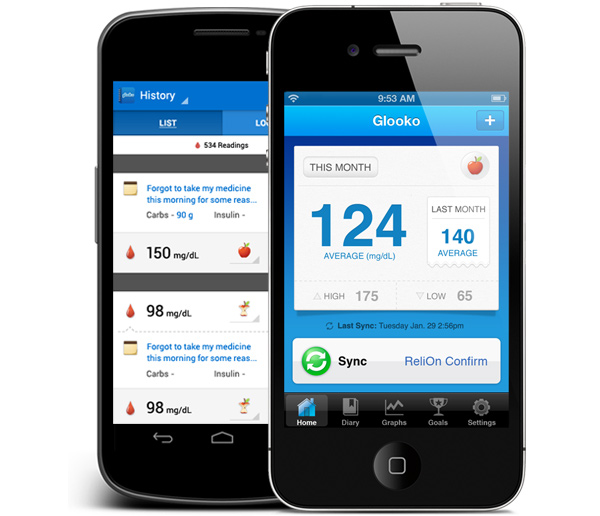 Glooko, una aplicación para controlar la diabetes, recibe 35 millones de dólares