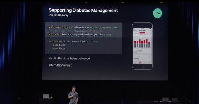 Así será la revolución de Salud en iOS 11 y WatchOS 4: control de diabetes y más