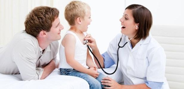 Endocrinólogo Pediatra: Un amigo para los niños con diabetes
