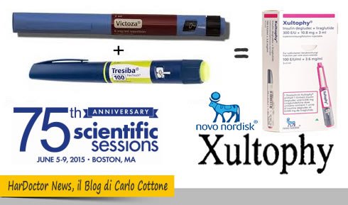 Novo Nordisk llegará tarde con su insulina Xultophy