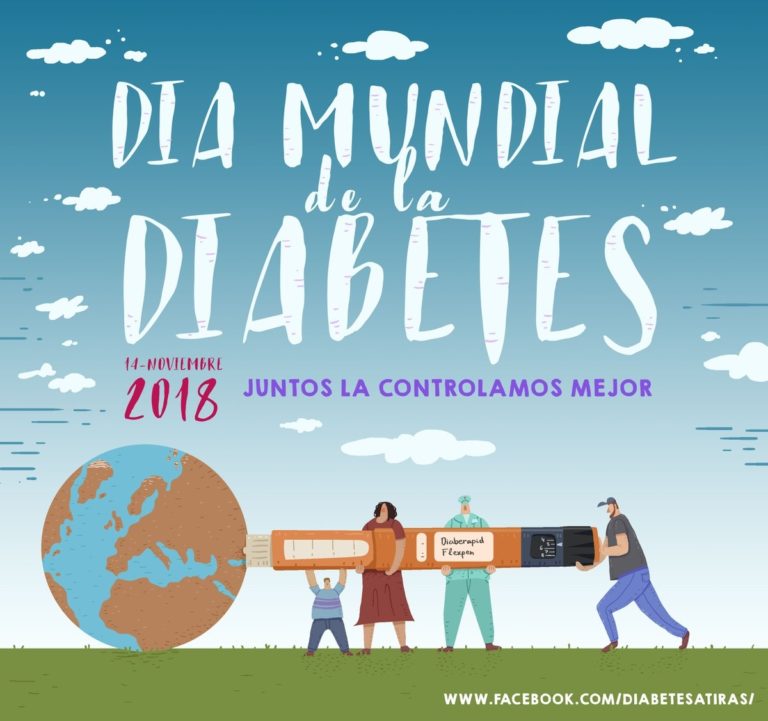 Dia Mundial de la Diabetes 2018