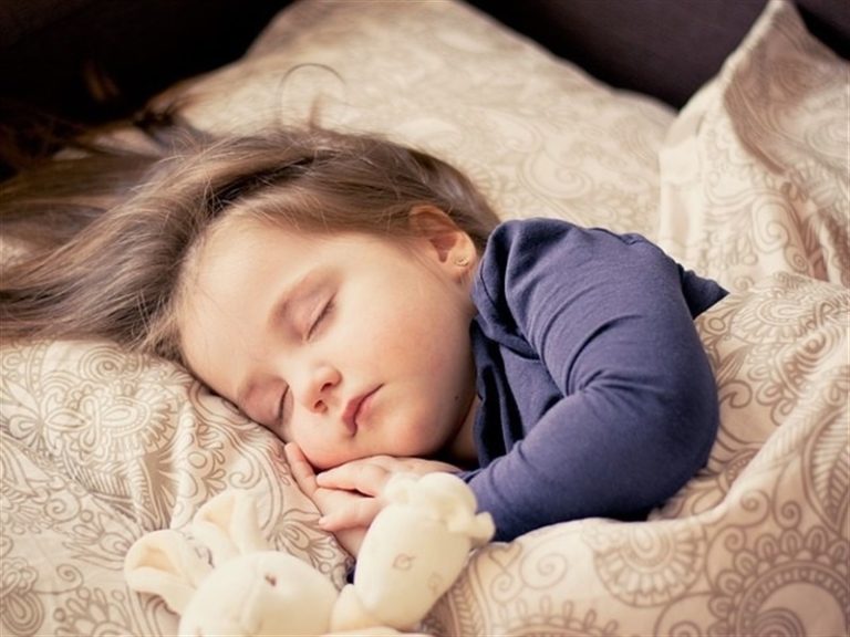 Hiperglucemias nocturnas en niña de tres años