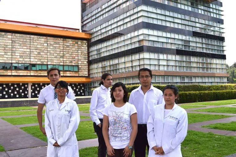 Estudiantes de la UNAM diseñan dispositivo para combatir la diabetes