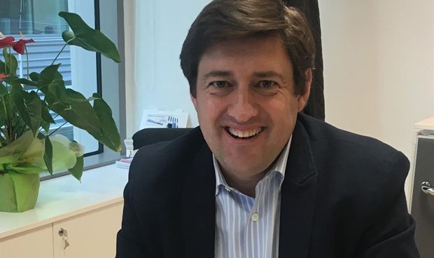 Juan Pedro Auriol, nuevo director de Diabetes de Novo Nordisk