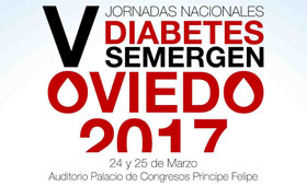 Oviedo acoge las V Jornadas Nacionales de Diabetes de Semergen