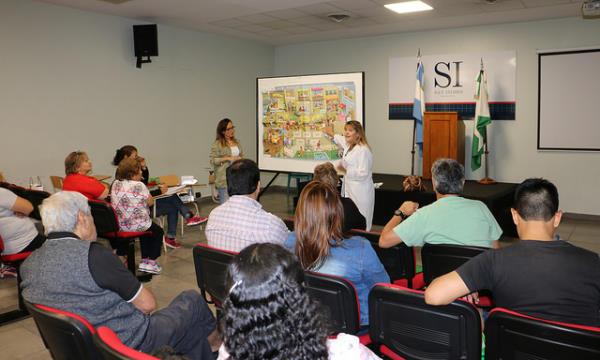 Especialistas de San Isidro brindan consejos sobre diabetes