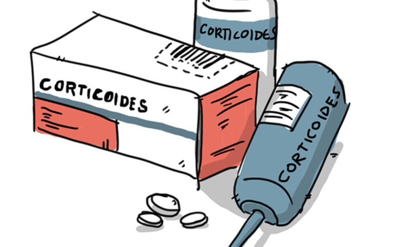Corticoides y diabetes