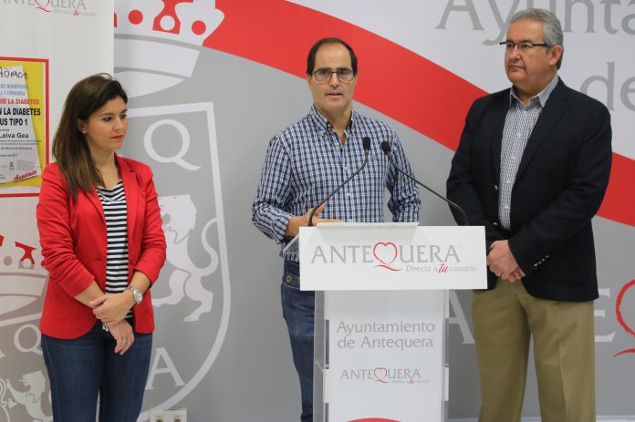 ADIACO dará a conocer avances en la diabetes tipo 1 el 17 de noviembre en Antequera