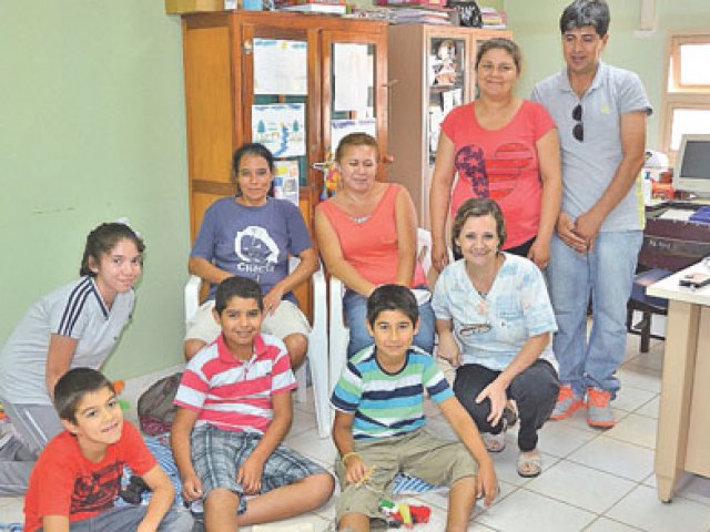 Chicos con diabetes tienen un espacio de orientación en Clínicas (Paraguay)