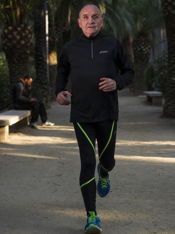 El ?running? es cada vez más solidario con la diabetes