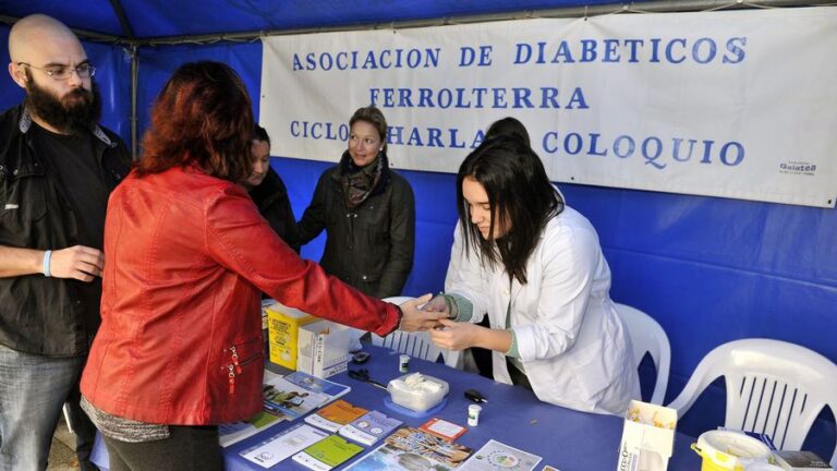 La Asociación de Diabéticos Ferrolterra renueva su equipo directivo