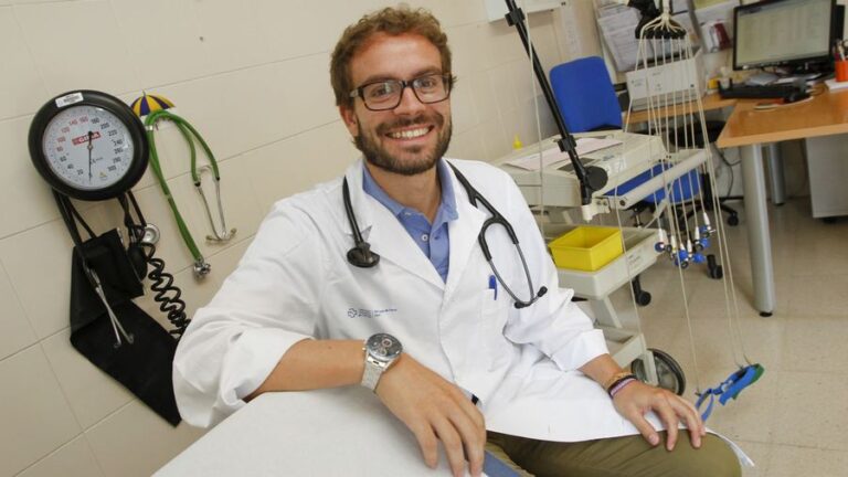 Manuel López: «La insuficiencia cardíaca es la patología con más ingresos»