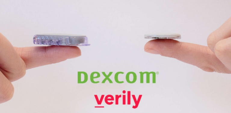 Dexcom/verily (G7?)