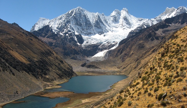 Expedición a Los Andes de jóvenes con diabetes