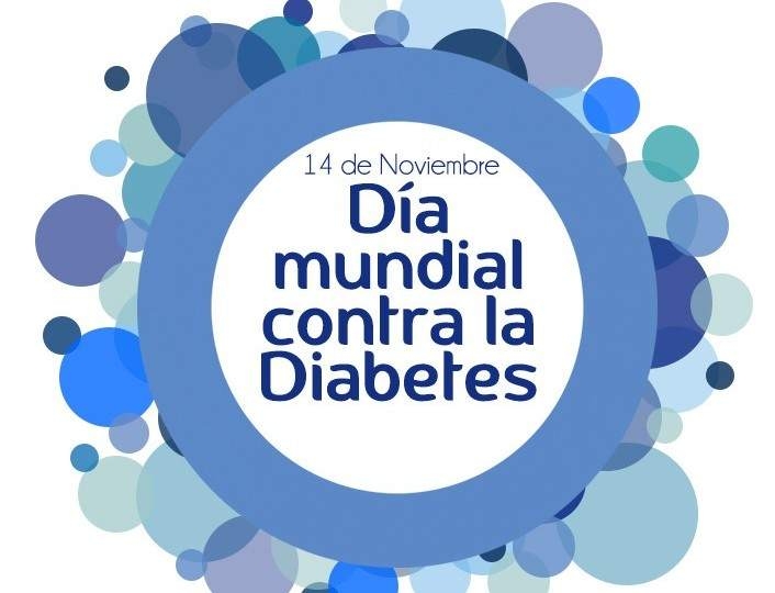 ¿Cuándo se celebra el día de la Diabetes?