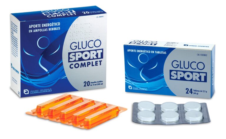 GlucoSport, ¿cuantas pastillas son necesarias para una hipoglucémia?
