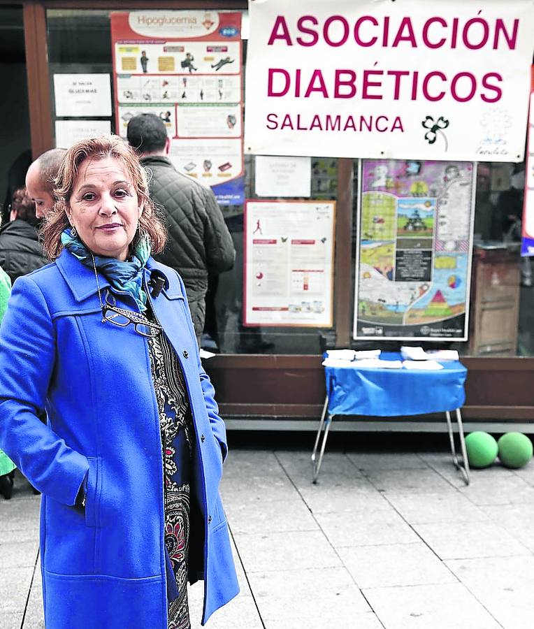 «A la persona que padece diabetes aún se la sigue discriminando»