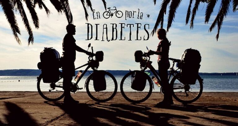 Ulises Caula: ?La Diabetes no es impedimento para viajar, sino un motivo más?
